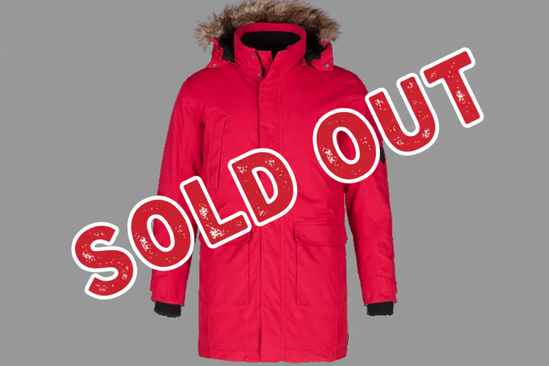 Load image into Gallery viewer, L06100 - Ultimate - SOLD OUT - Men's Cold Weather Parka w/ Detachable Hood