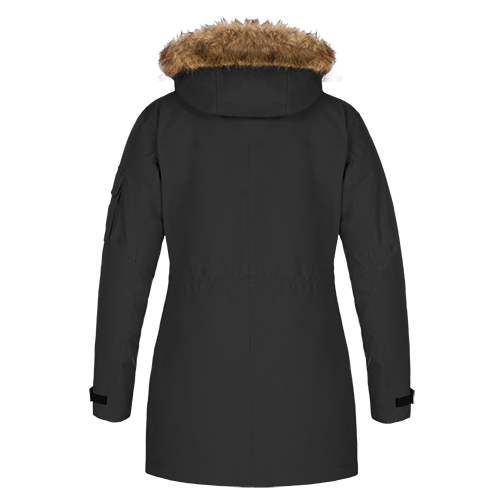 Chargez l'image dans la visionneuse de la galerie, L06101 - Ultimate - Parka pour Grand Froid avec Capuchon Amovible pour Femme