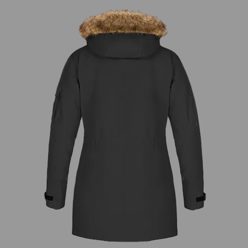 Load image into Gallery viewer, L06101 - Ultimate - DISCONTINUED - Ladies Cold Weather Parka w/ Detachable Hood