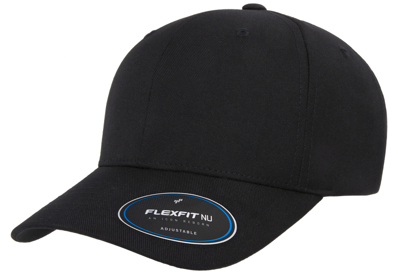 Load image into Gallery viewer, F06110 - Flexfit Nu Adjustable Cap