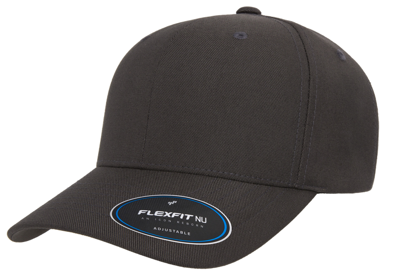 Load image into Gallery viewer, F06110 - Flexfit Nu Adjustable Cap