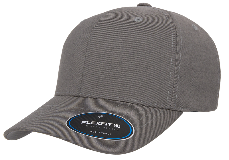 Load image into Gallery viewer, F06110 - Flexfit Nu Adjustable Cap