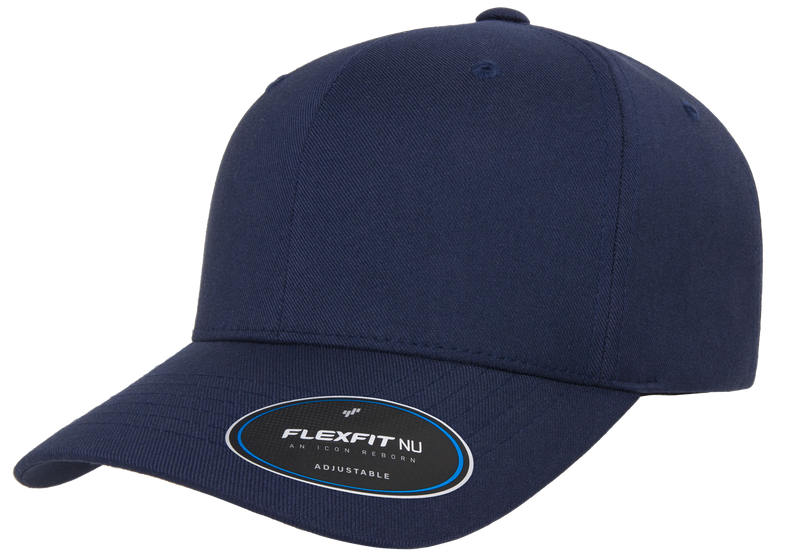 Load image into Gallery viewer, F06110 - Flexfit Nu Adjustable Cap