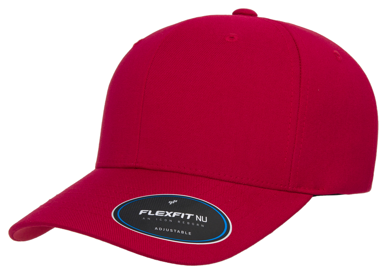Load image into Gallery viewer, F06110 - Flexfit Nu Adjustable Cap