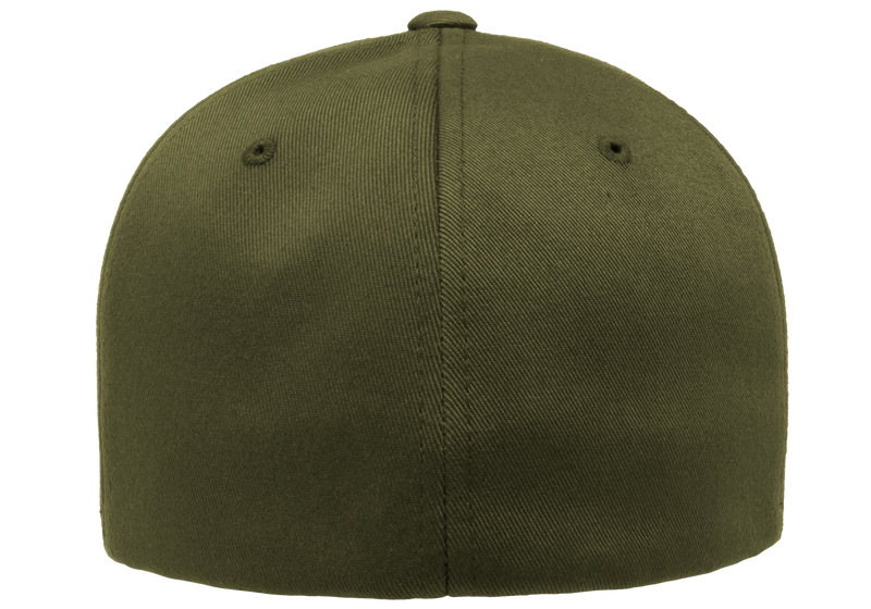 Load image into Gallery viewer, F06277 - FlexFit Wooly Combed Fitted Cap