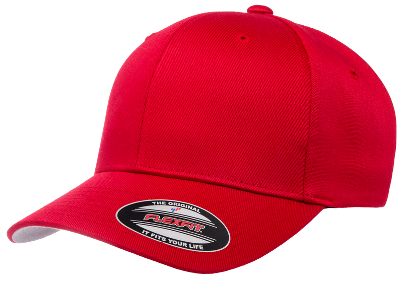 Load image into Gallery viewer, F06277 - FlexFit Wooly Combed Fitted Cap