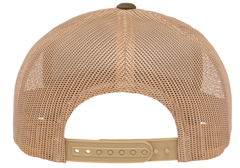 Chargez l'image dans la visionneuse de la galerie, F6606T - YP Classics Casquette de Camionneur avec Bride D’ajustement – 2 Tons