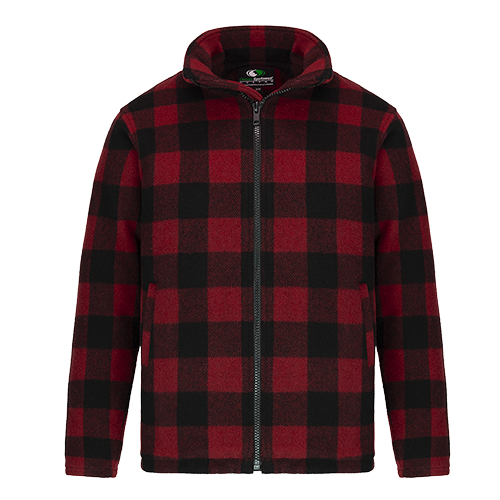Chargez l'image dans la visionneuse de la galerie, JK671 - Plaid Jacket
