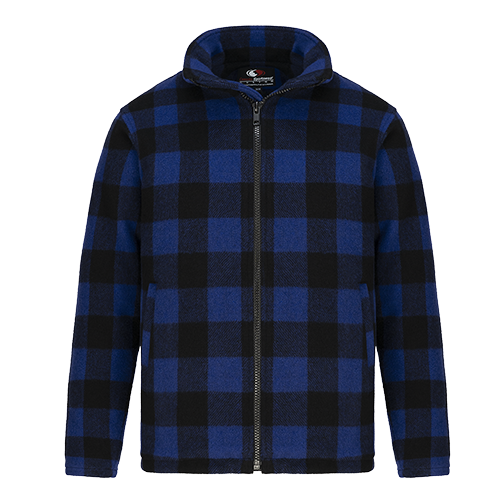 Chargez l'image dans la visionneuse de la galerie, JK671 - Plaid Jacket