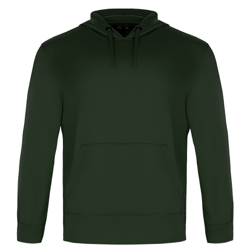 L00687 - Palm Aire - DISCONTINUED Adult Polyester Pullover Hooded Sweatshirt
