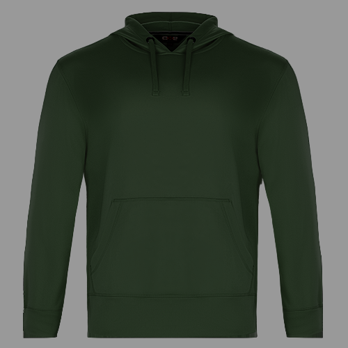 L00687 - Palm Aire - DISCONTINUED Adult Polyester Pullover Hooded Sweatshirt