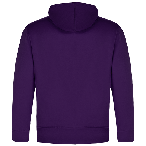 L00687 - Palm Aire - DISCONTINUED Adult Polyester Pullover Hooded Sweatshirt