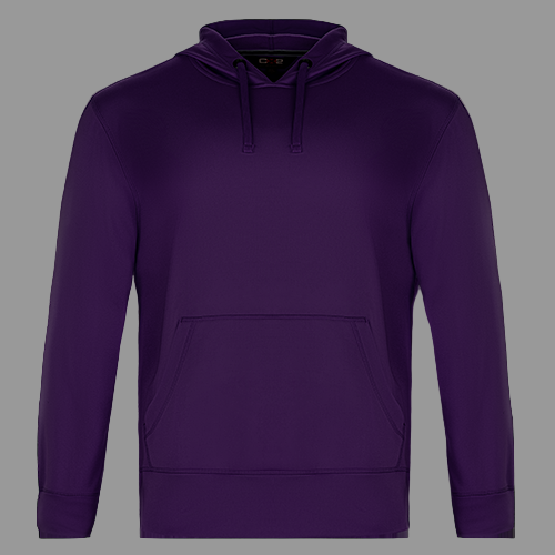 L00687 - Palm Aire - DISCONTINUED Adult Polyester Pullover Hooded Sweatshirt