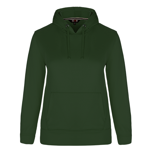 Load image into Gallery viewer, L00688 - Palm Aire - DISCONTINUED Ladies Polyester Pullover Hooded Sweatshirt