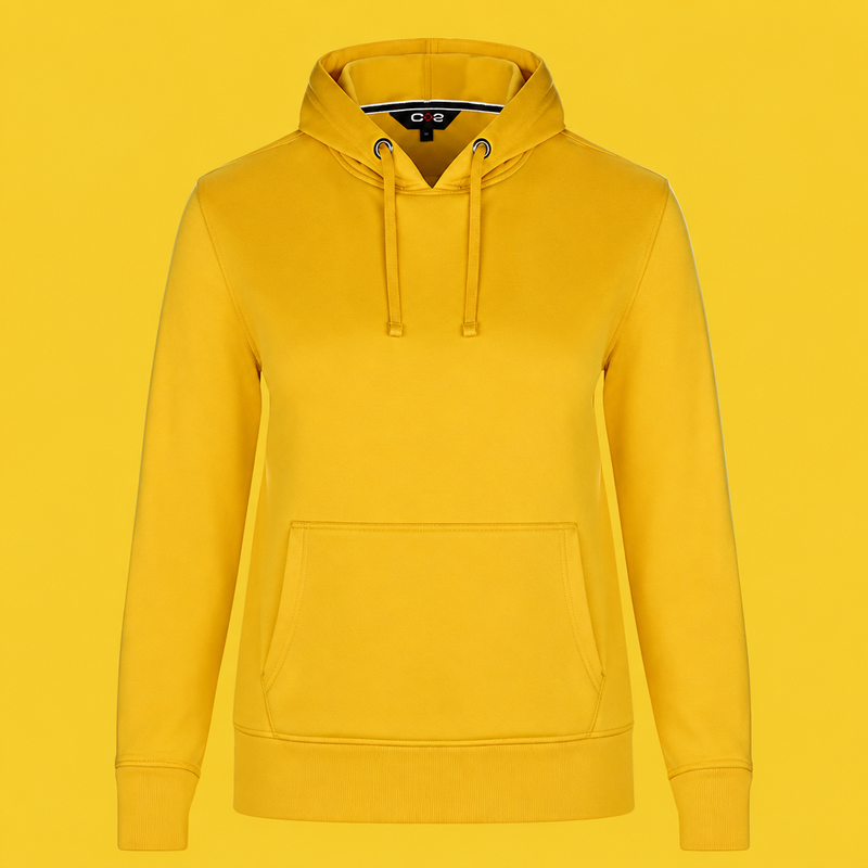 Load image into Gallery viewer, L00688 - Palm Aire - Ladies Polyester Pullover Hooded Sweatshirt