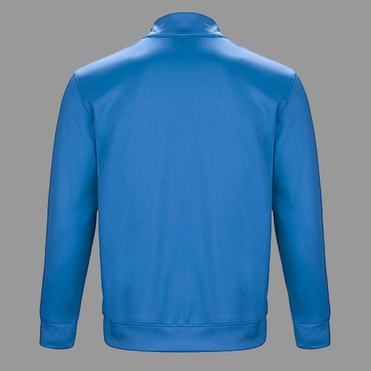 L00692 - Parkview - DISCONTINUED Adult Polyester Full-Zip Sweatshirt