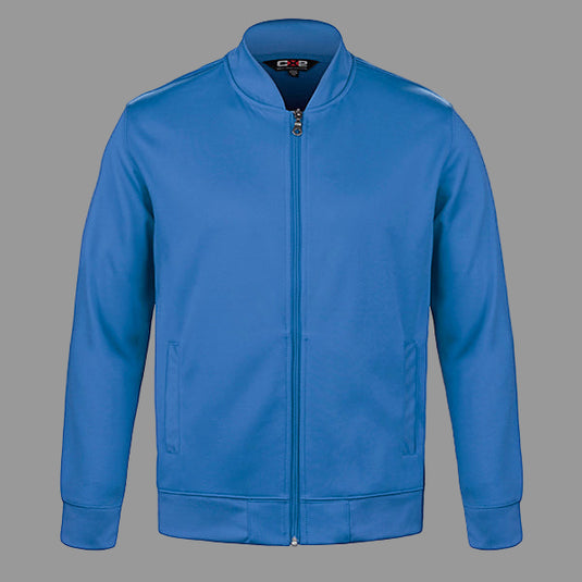 L00692 - Parkview - DISCONTINUED Adult Polyester Full-Zip Sweatshirt