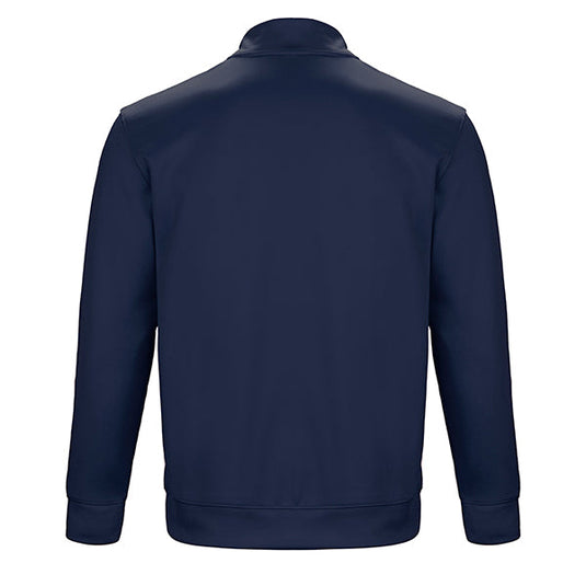 L00692 - Parkview - Adult Polyester Full-Zip Sweatshirt