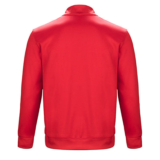 L00692 - Parkview - DISCONTINUED Adult Polyester Full-Zip Sweatshirt