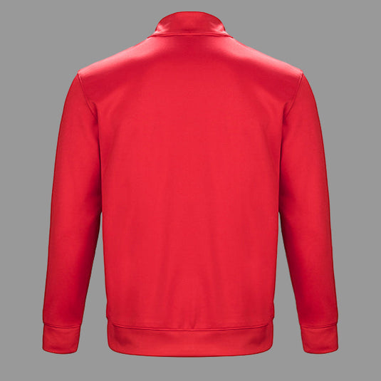 L00692 - Parkview - DISCONTINUED Adult Polyester Full-Zip Sweatshirt