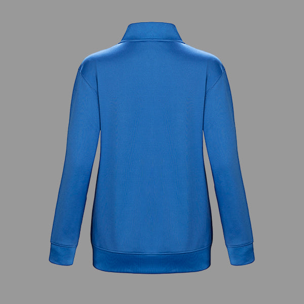 Load image into Gallery viewer, L00693 - Parkview - DISCONTINUED Ladies Full-Zip Sweatshirt