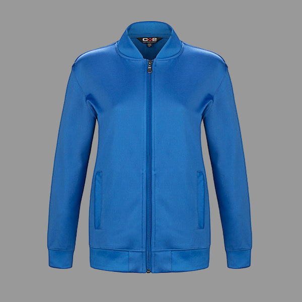 Load image into Gallery viewer, L00693 - Parkview - DISCONTINUED Ladies Full-Zip Sweatshirt
