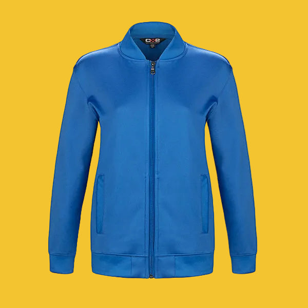 Load image into Gallery viewer, L00693 - Parkview - Ladies Full-Zip Sweatshirt