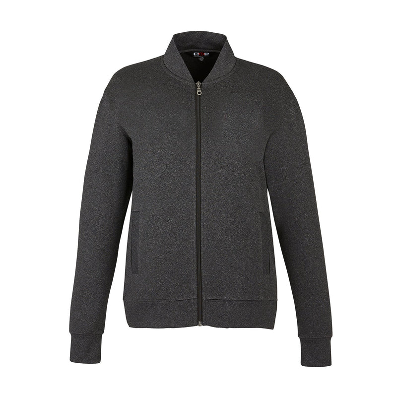 Load image into Gallery viewer, L00693 - Parkview - Ladies Full-Zip Sweatshirt