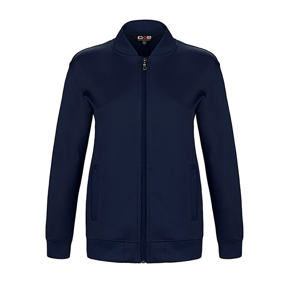 Load image into Gallery viewer, L00693 - Parkview - Ladies Full-Zip Sweatshirt
