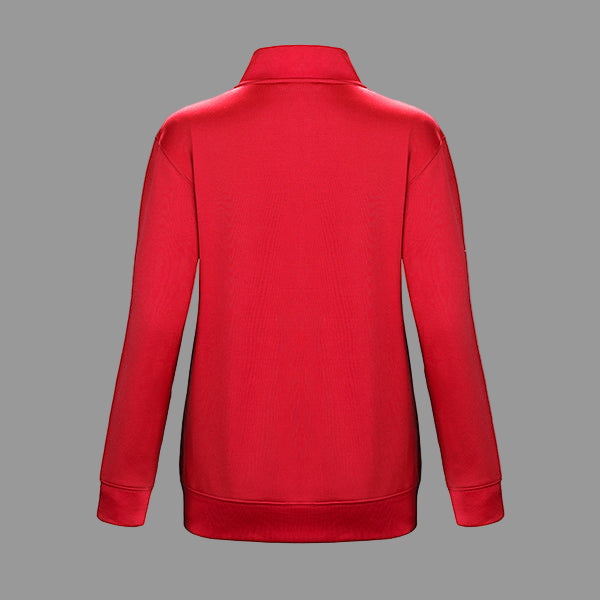 Load image into Gallery viewer, L00693 - Parkview - DISCONTINUED Ladies Full-Zip Sweatshirt