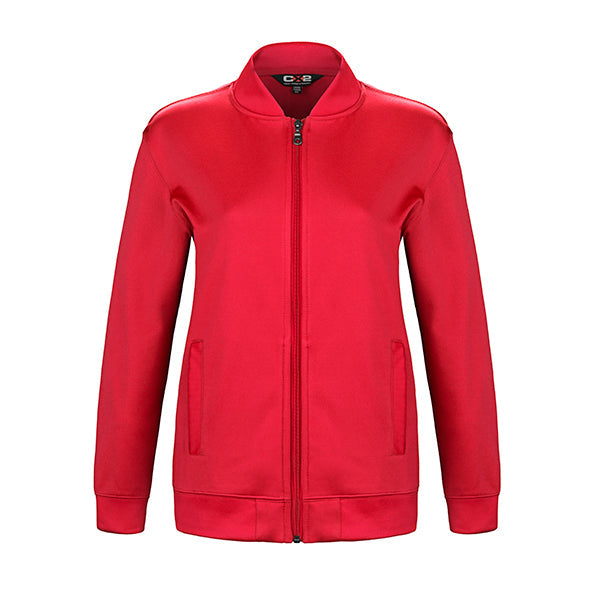Load image into Gallery viewer, L00693 - Parkview - DISCONTINUED Ladies Full-Zip Sweatshirt