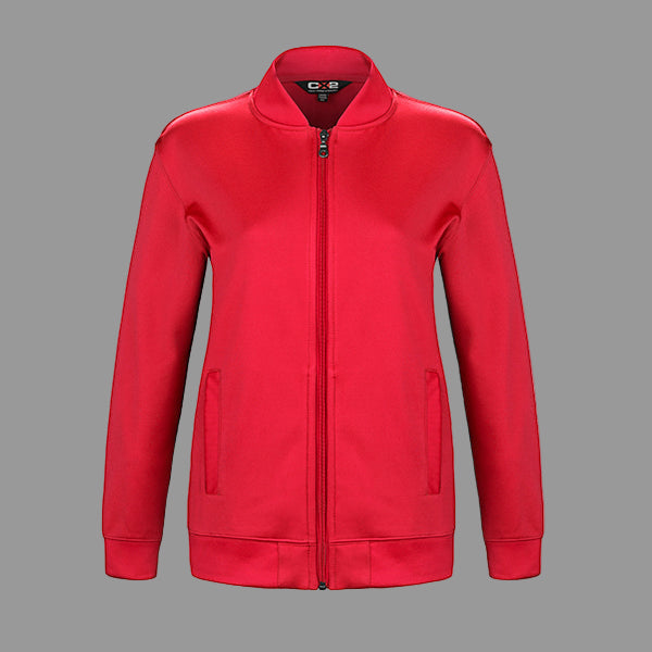 Load image into Gallery viewer, L00693 - Parkview - DISCONTINUED Ladies Full-Zip Sweatshirt