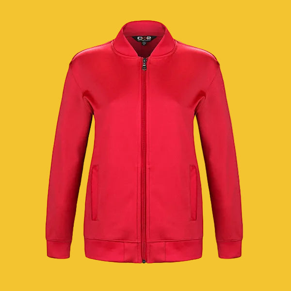 Load image into Gallery viewer, L00693 - Parkview - Ladies Full-Zip Sweatshirt