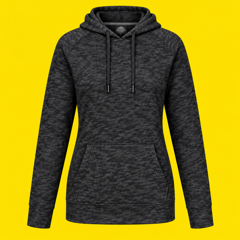 Load image into Gallery viewer, L00741 - Anaheim - DISCONTINUED - Ladies Pullover Hooded Sweatshirt