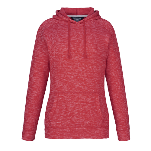 Load image into Gallery viewer, L00741 - Anaheim - DISCONTINUED Ladies Pullover Hooded Sweatshirt