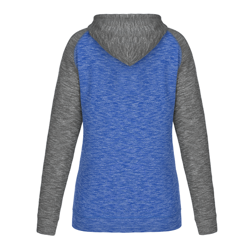 Load image into Gallery viewer, L00746 - Alameda - DISCONTINUED Ladies Pullover Hooded Sweatshirt