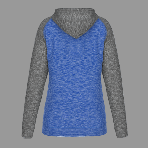 Load image into Gallery viewer, L00746 - Alameda - DISCONTINUED Ladies Pullover Hooded Sweatshirt