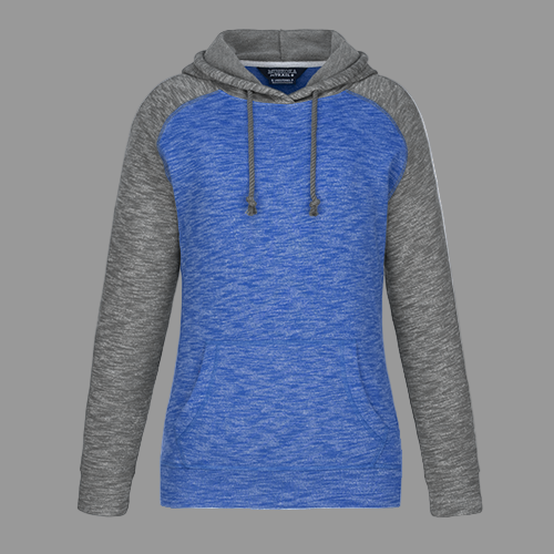 Load image into Gallery viewer, L00746 - Alameda - DISCONTINUED Ladies Pullover Hooded Sweatshirt