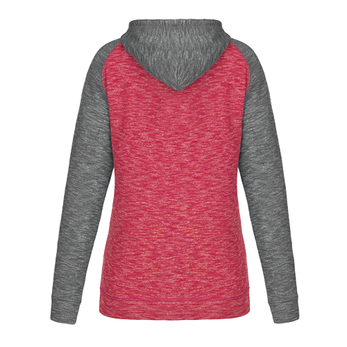 L00746 - Alameda - DISCONTINUED Ladies Pullover Hooded Sweatshirt
