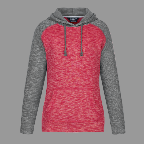 Load image into Gallery viewer, L00746 - Alameda - DISCONTINUED Ladies Pullover Hooded Sweatshirt