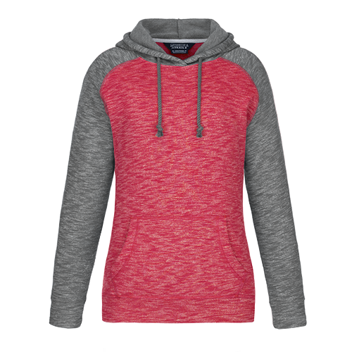 L00746 - Alameda - DISCONTINUED Ladies Pullover Hooded Sweatshirt