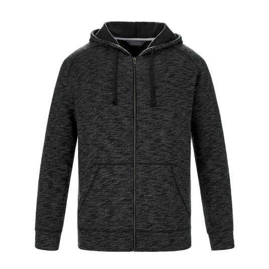 L00750 - Berkeley - Adult  Full Zip Hooded Sweatshirt