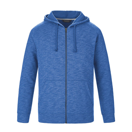 L00750 - Berkeley - DISCONTINUED Adult Full Zip Hooded Sweatshirt