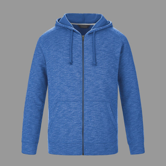 L00750 - Berkeley - DISCONTINUED Adult Full Zip Hooded Sweatshirt
