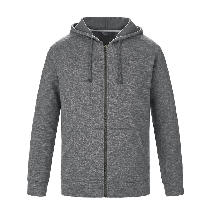 Load image into Gallery viewer, L00750 - Berkeley - Adult Full Zip Hooded Sweatshirt