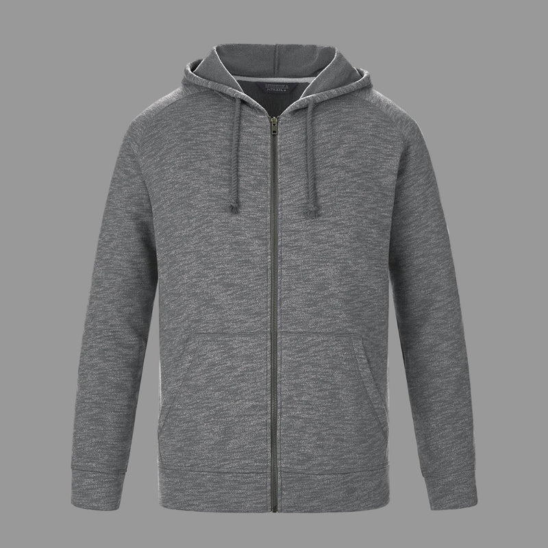 Load image into Gallery viewer, L00750 - Berkeley - DISCONTINUED - Adult Full Zip Hooded Sweatshirt