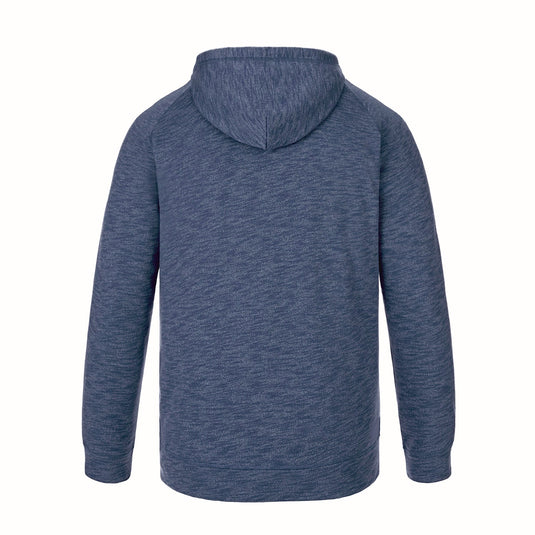 L00750 - Berkeley - Adult Full Zip Hooded Sweatshirt