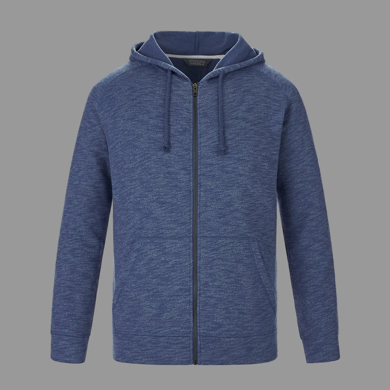 Load image into Gallery viewer, L00750 - Berkeley - DISCONTINUED - Adult Full Zip Hooded Sweatshirt