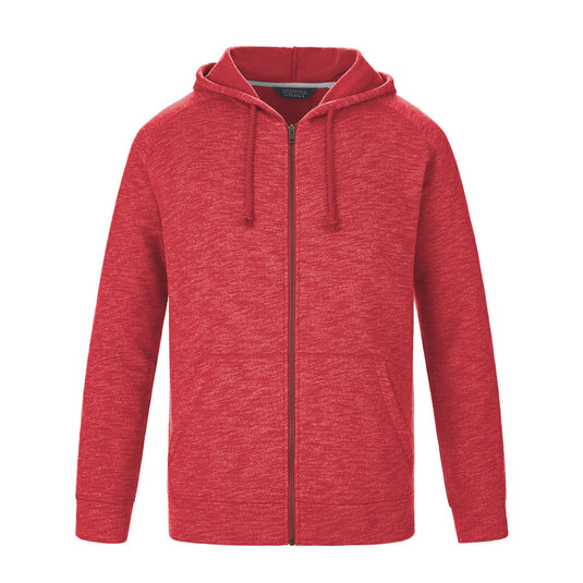 L00750 - Berkeley - DISCONTINUED Adult Full Zip Hooded Sweatshirt