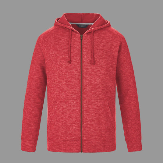 L00750 - Berkeley - DISCONTINUED Adult Full Zip Hooded Sweatshirt